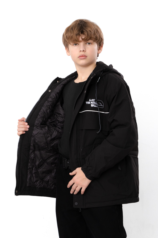 Куртка для хлопчика (юніор)